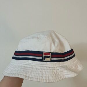 FILA reversible bucket hat